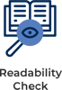 Asset 16readability Check